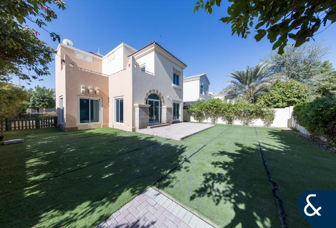 Villa - 4 Bedrooms - 4 Bathrooms for sale in Calida - Victory Heights - Dubai Sports City - Dubai