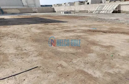 Land - Studio for rent in MW-4 - Mussafah Industrial Area - Mussafah - Abu Dhabi