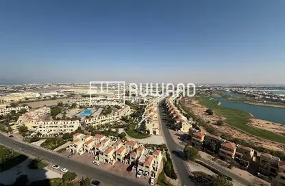 Apartment - Studio - 1 Bathroom for rent in Royal Breeze 4 - Royal Breeze - Al Hamra Village - Ras Al Khaimah