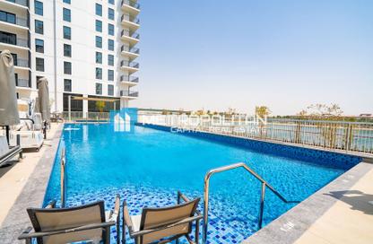 Apartment - 1 Bedroom - 1 Bathroom for sale in Waters Edge - Yas Island - Abu Dhabi