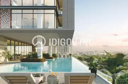 Apartment - 1 Bedroom - 1 Bathroom for sale in Ellington House IV - Dubai Hills Estate - Dubai