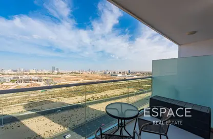 Apartment - 1 Bathroom for sale in Carson B - Carson - DAMAC Hills - Dubai