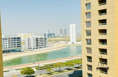 Apartment - 1 Bathroom for rent in Lakeside Tower C - Lakeside Residence - Dubai Production City (IMPZ) - Dubai