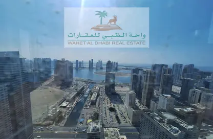 Apartment - 3 Bedrooms - 4 Bathrooms for rent in Al Majaz 3 - Al Majaz - Sharjah