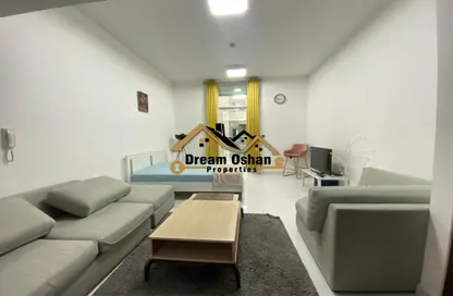 Apartment - 1 Bathroom for rent in Arabian Gate - Dubai Silicon Oasis - Dubai