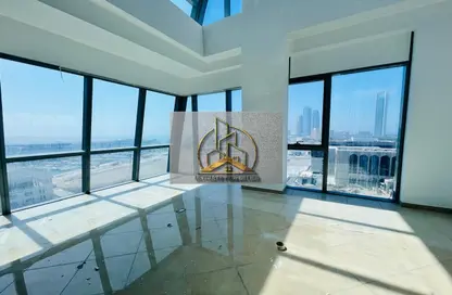 Penthouse - 5 Bedrooms - 5 Bathrooms for rent in Al Bateen - Abu Dhabi