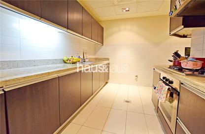 Apartment - 1 Bedroom - 2 Bathrooms for rent in Marina Heights - Dubai Marina - Dubai