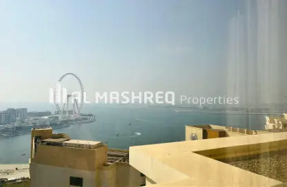 Apartment - 2 Bedrooms - 3 Bathrooms for sale in Shams 1 - Shams - Jumeirah Beach Residence - Dubai