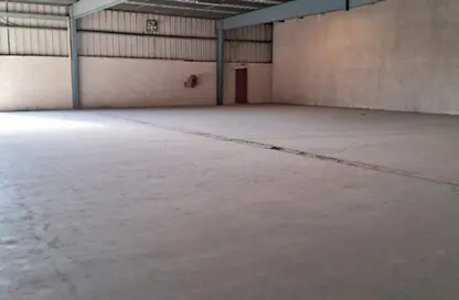 Warehouse - Studio - 1 Bathroom for rent in Ras Al Khor Industrial - Ras Al Khor - Dubai