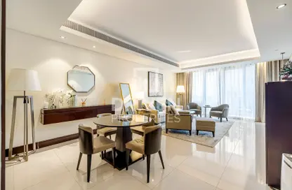 Apartment - 1 Bedroom - 2 Bathrooms for sale in Burj Lake Hotel - The Address DownTown - Downtown Dubai - Dubai