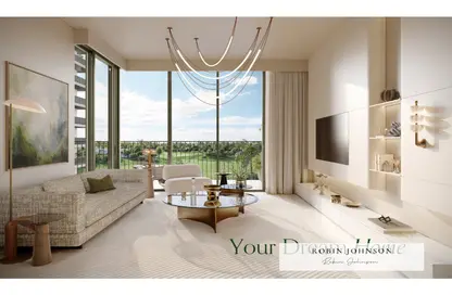 Apartment - 2 Bedrooms - 2 Bathrooms for sale in Golf Dale - EMAAR South - Dubai South (Dubai World Central) - Dubai