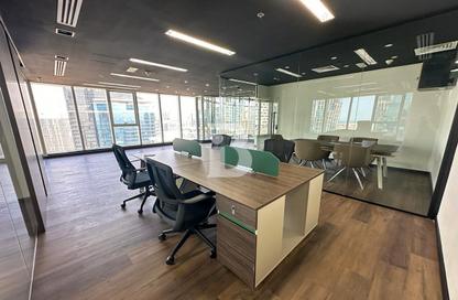 Office Space - Studio for rent in The Citadel Tower - Business Bay - Dubai