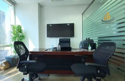 Office Space - Studio for rent in Tamani Art Tower - Business Bay - Dubai