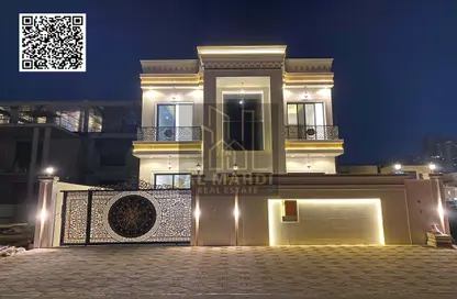 Villa - 4 Bedrooms - 6 Bathrooms for sale in Al Zaheya Gardens - Al Zahya - Ajman