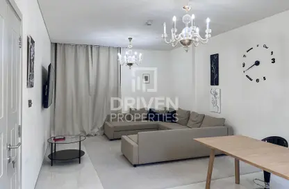 Apartment - 1 Bedroom - 2 Bathrooms for rent in The Polo Residence - Meydan Avenue - Meydan - Dubai