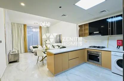 Apartment - 2 Bedrooms - 2 Bathrooms for rent in Gemz by Danube - Al Furjan - Dubai