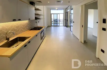 Apartment - 1 Bedroom - 1 Bathroom for rent in Collective 2.0 Tower B - Collective 2.0 - Dubai Hills Estate - Dubai