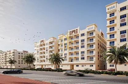 Apartment - 1 Bathroom for sale in Al Ameera Village - Ajman