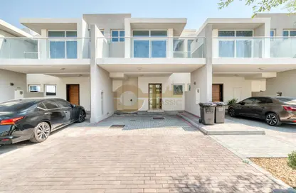 Townhouse - 3 Bedrooms - 3 Bathrooms for sale in Basswood - Damac Hills 2 - Dubai