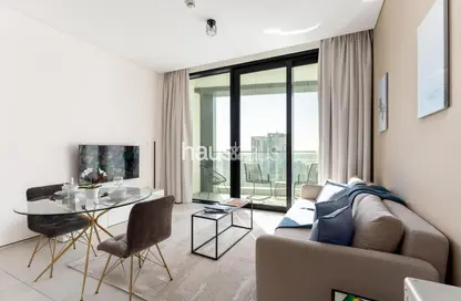 Apartment - 1 Bedroom - 2 Bathrooms for rent in Jumeirah Gate Tower 1 - The Address Jumeirah Resort and Spa - Jumeirah Beach Residence - Dubai