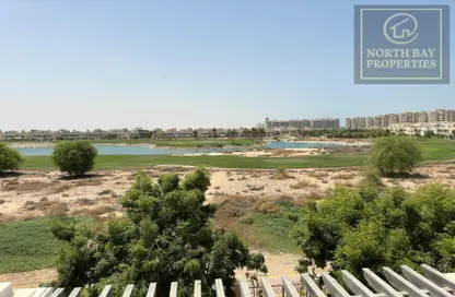 Villa - 4 Bedrooms - 3 Bathrooms for rent in The Townhouses at Al Hamra Village - Al Hamra Village - Ras Al Khaimah