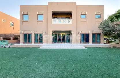 Villa - 3 Bedrooms - 5 Bathrooms for rent in Dubai Style - North Village - Al Furjan - Dubai