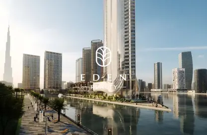 Apartment - 2 Bedrooms - 3 Bathrooms for sale in Jumeirah Living Business Bay - Business Bay - Dubai