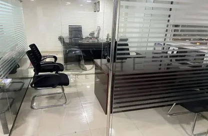 Office Space - Studio - 1 Bathroom for rent in Fortune Tower - JLT Cluster C - Jumeirah Lake Towers - Dubai