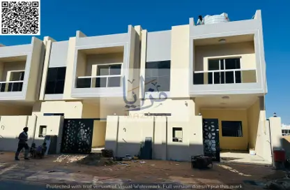 Townhouse - 3 Bedrooms - 5 Bathrooms for sale in Al Helio 2 - Al Helio - Ajman