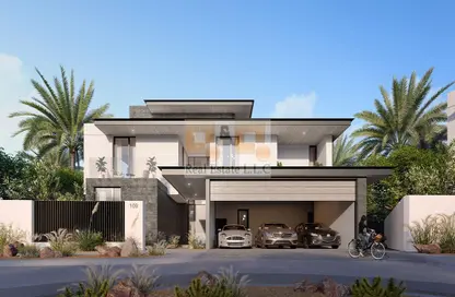 Villa - 5 Bedrooms - 7 Bathrooms for sale in Farm Gardens - The Valley - Dubai