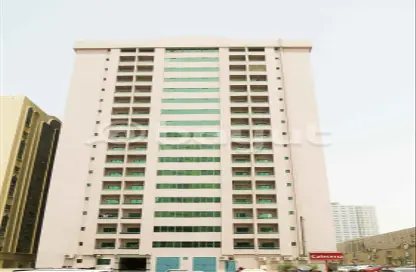 Apartment - 1 Bedroom - 1 Bathroom for rent in Al Nahda - Sharjah