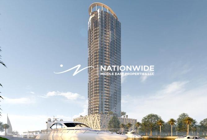 Apartment - 1 Bedroom - 1 Bathroom for sale in Renad Tower - Al Reem Island - Abu Dhabi