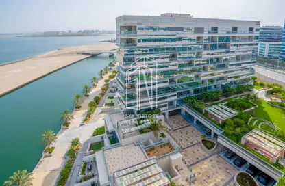 Apartment - 4 Bedrooms - 5 Bathrooms for sale in Lamar Residences - Al Seef - Al Raha Beach - Abu Dhabi