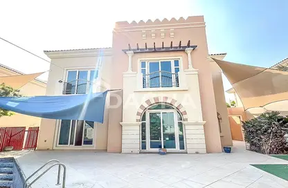 Villa - 5 Bedrooms - 5 Bathrooms for sale in Carmen - Victory Heights - Dubai Sports City - Dubai