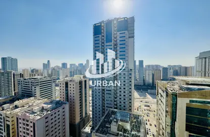 Apartment - 2 Bedrooms - 3 Bathrooms for rent in Manazil Tower 3 - Al Mamzar - Sharjah - Sharjah