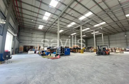 Warehouse - Studio - 1 Bathroom for sale in Phase 1 - Dubai Investment Park (DIP) - Dubai