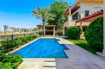 Villa - 5 Bedrooms - 6 Bathrooms for sale in St. Regis - Saadiyat Beach - Saadiyat Island - Abu Dhabi