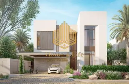 Villa - 5 Bedrooms - 7 Bathrooms for sale in Al Jurf Gardens Phase 2 Kayan - AlJurf - Ghantoot - Abu Dhabi