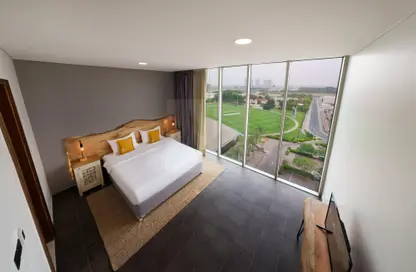 Hotel  and  Hotel Apartment - 1 Bathroom for rent in Emirates Sports Hotel Apartments - Dubai Sports City - Dubai