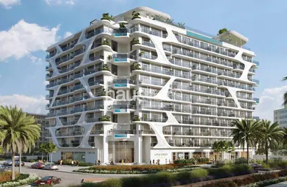 Apartment - 2 Bedrooms - 3 Bathrooms for sale in Oxford Gardens - Arjan - Dubai