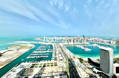 Penthouse - 5 Bedrooms - 7 Bathrooms for sale in Emirates Crown - Dubai Marina - Dubai