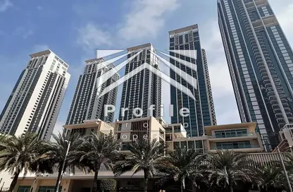 Apartment - 3 Bedrooms - 5 Bathrooms for sale in Marina Heights - Marina Square - Al Reem Island - Abu Dhabi