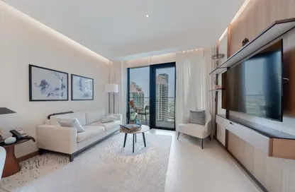 Apartment - 2 Bedrooms - 3 Bathrooms for rent in The Address Residences Dubai Opera Tower 1 - The Address Residences Dubai Opera - Downtown Dubai - Dubai