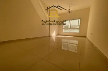 Apartment - 1 Bedroom - 2 Bathrooms for rent in Corniche Tower - Ajman Corniche Road - Ajman