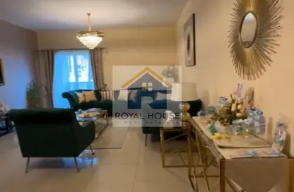 Apartment - 2 Bedrooms - 2 Bathrooms for sale in New Al Taawun Road - Al Taawun - Sharjah