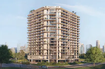 Apartment - 2 Bedrooms - 3 Bathrooms for sale in The Boulevard by Prestige One - Dubai Land Residence Complex - Dubai