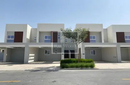 Townhouse - 3 Bedrooms - 4 Bathrooms for sale in Amaranta 3 - Villanova - Dubai Land - Dubai