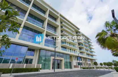 Apartment - 1 Bedroom - 2 Bathrooms for rent in Mamsha Al Saadiyat - Saadiyat Cultural District - Saadiyat Island - Abu Dhabi