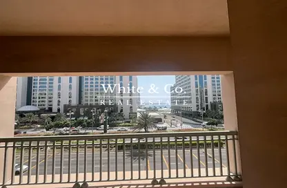 Apartment - 2 Bedrooms - 3 Bathrooms for rent in Golden Mile 3 - Golden Mile - Palm Jumeirah - Dubai