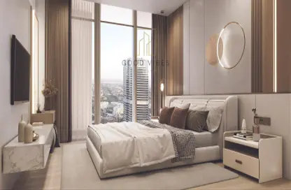 Apartment - 1 Bedroom - 1 Bathroom for sale in Me Do Re 2 - JLT Cluster G - Jumeirah Lake Towers - Dubai